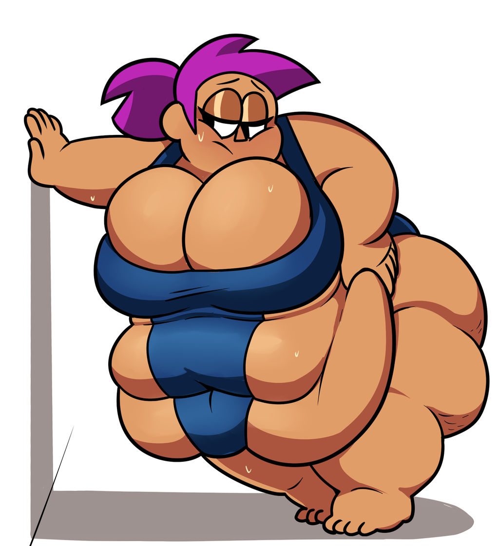 Enid (Ok K.O.! Lbh) Rule 34 Image