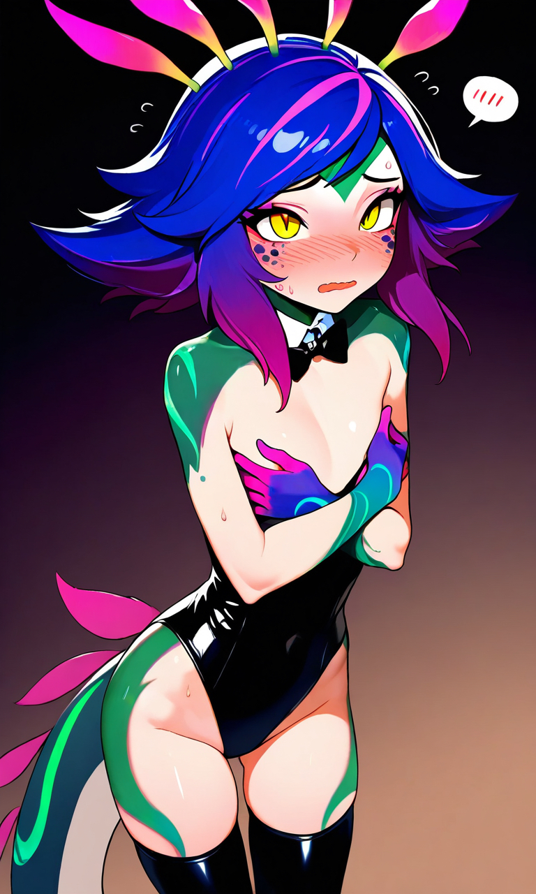 Neeko (League Of Legends) Rule 34 Image
