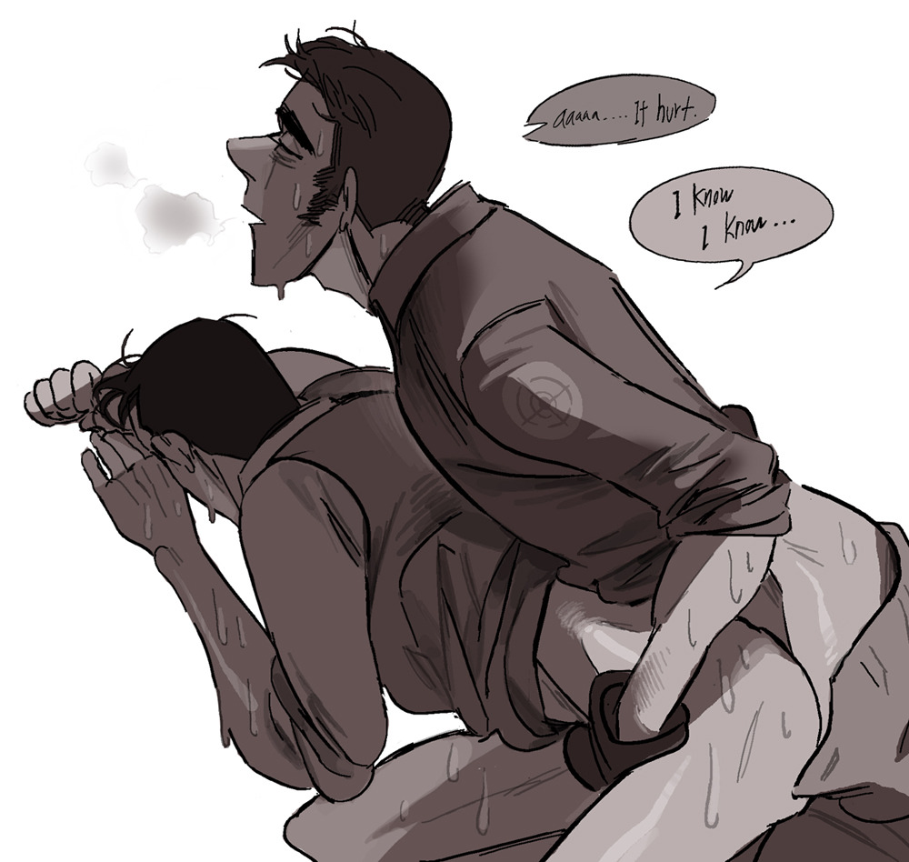 Medic (Team Fortress 2) Rule 34 Image