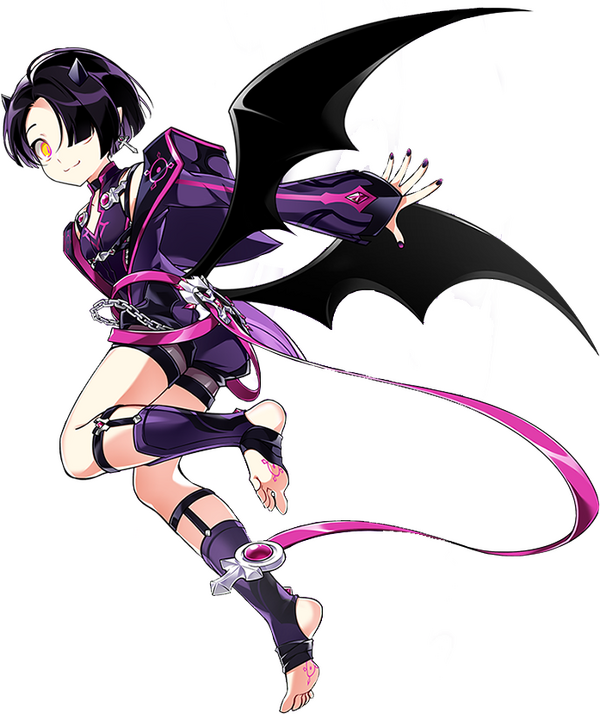 Bob (Elsword) Rule 34 Image