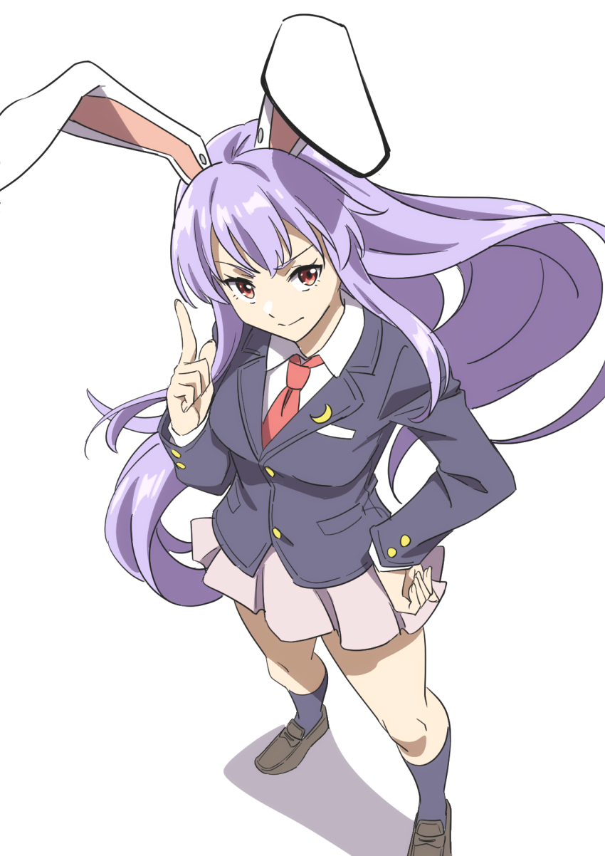 Reisen Udongein Inaba (Touhou) Rule 34 Image