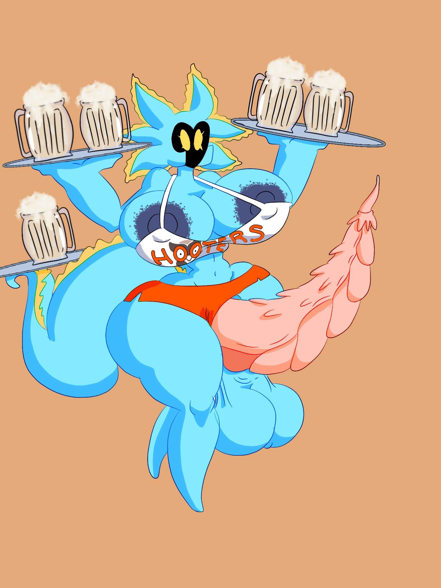 Alien Rule 34 Image