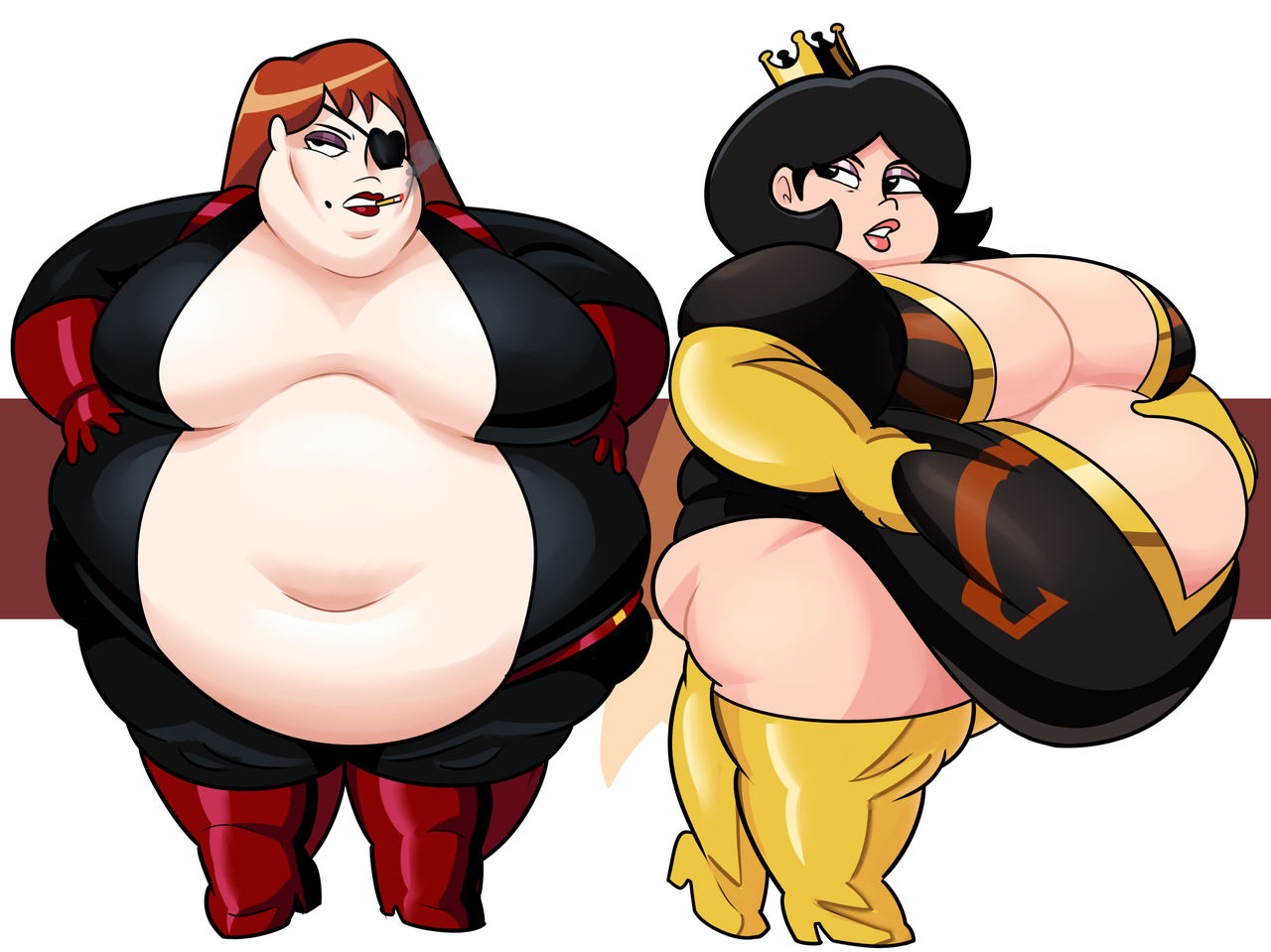 Doctor Girlfriend (The Venture Bros) Rule 34 Image