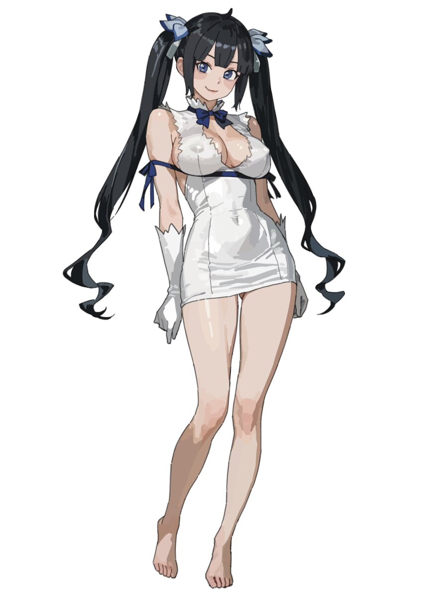 Hestia (Danmachi) Rule 34 Image