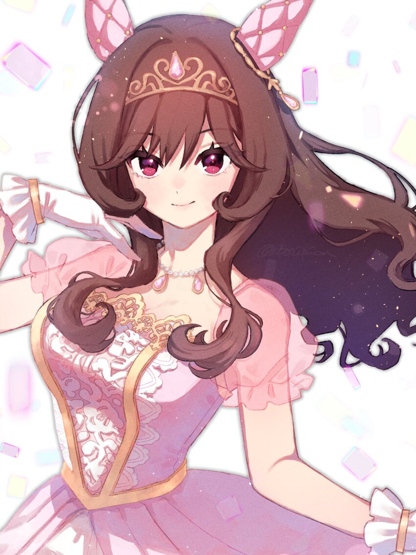 Gentildonna (Umamusume) Rule 34 Image
