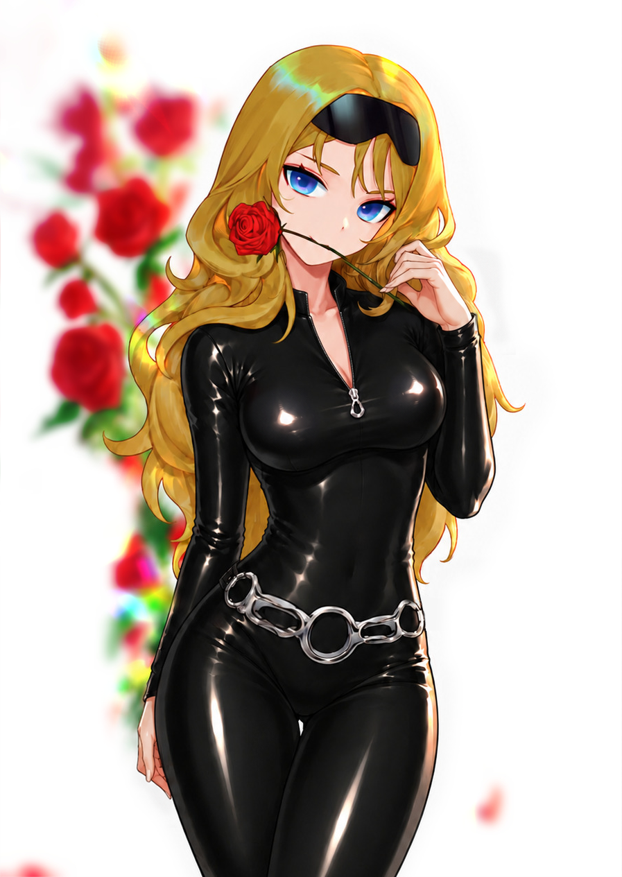 Julia (Cowboy Bebop) Rule 34 Image