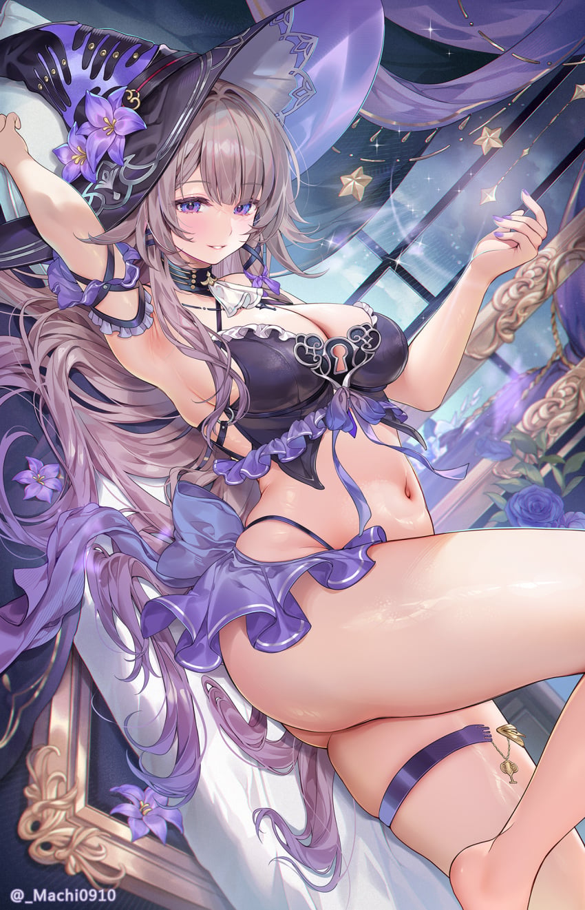 Herta (Honkai: Star Rail) Rule 34 Image