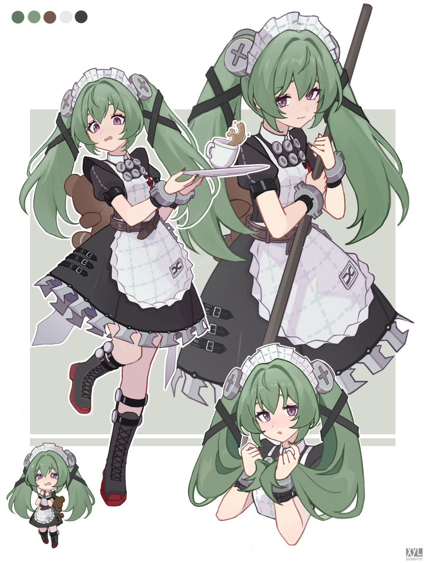 Corin Wickes (Zenless Zone Zero) Rule 34 Image