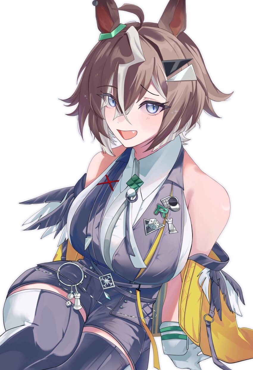 Rulership (Umamusume) Rule 34 Image