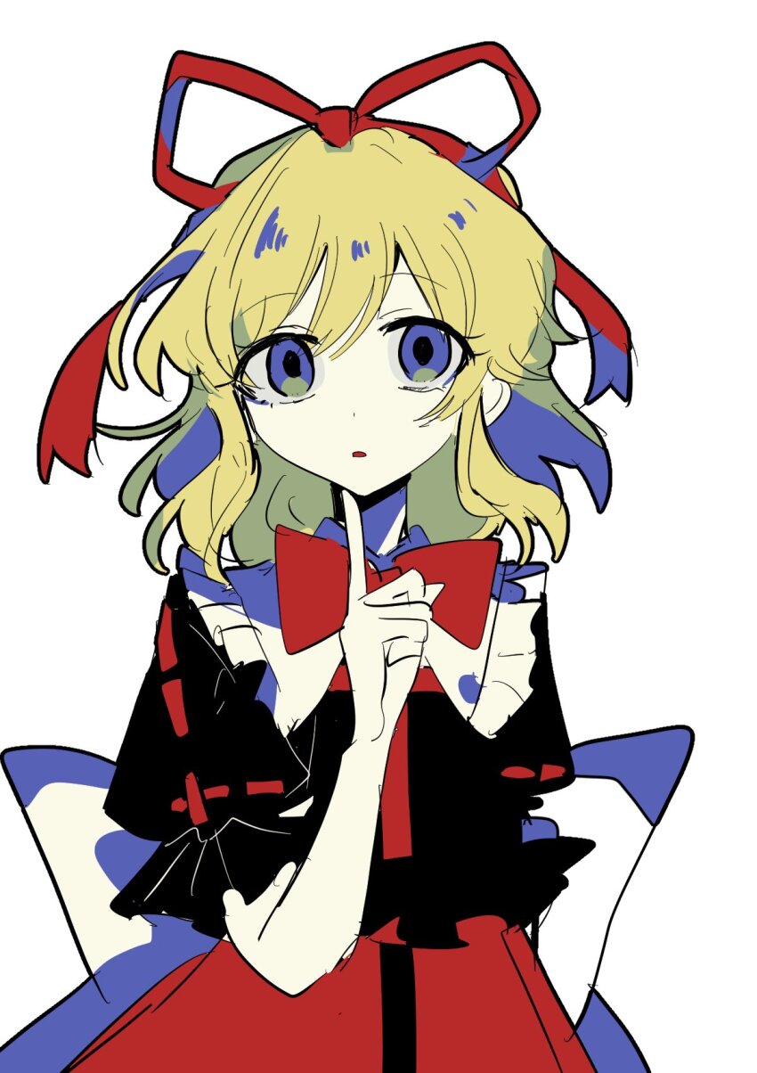 Medicine Melancholy (Touhou) Rule 34 Image