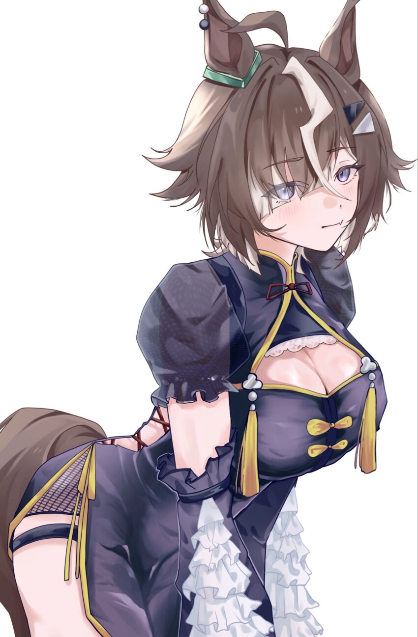 Rulership (Umamusume) Rule 34 Image
