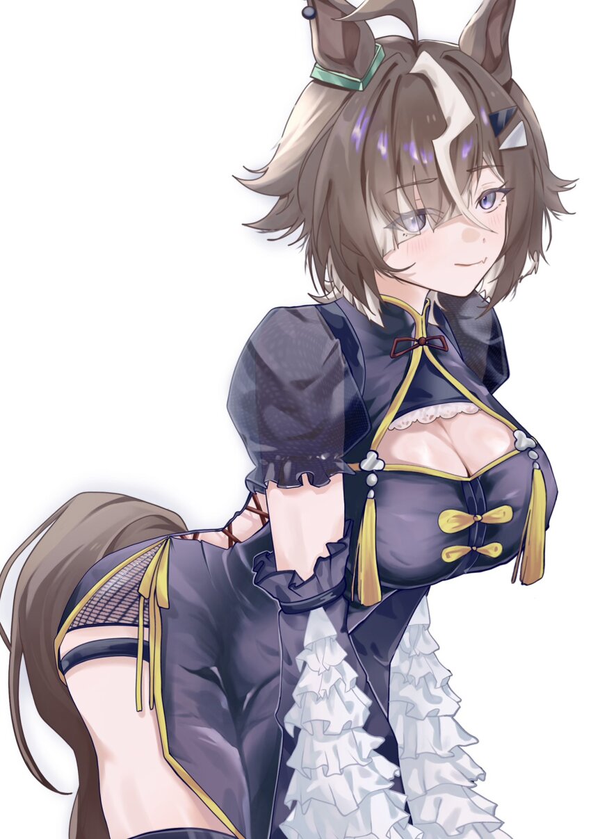 Rulership (Umamusume) Rule 34 Image