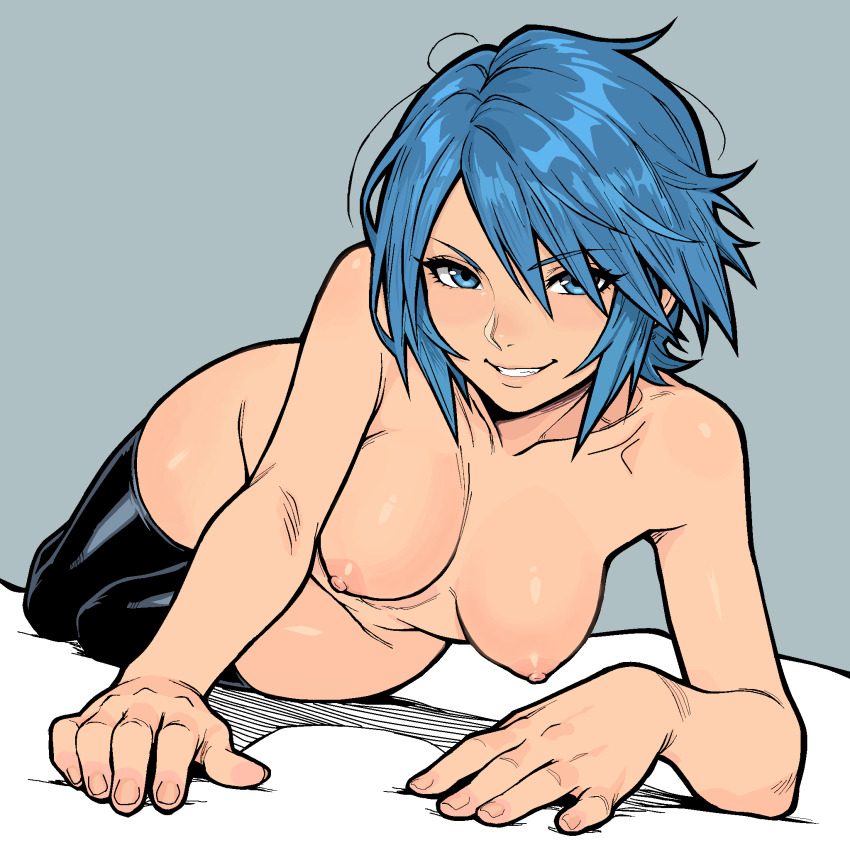 Aqua (Kingdom Hearts) Rule 34 Image