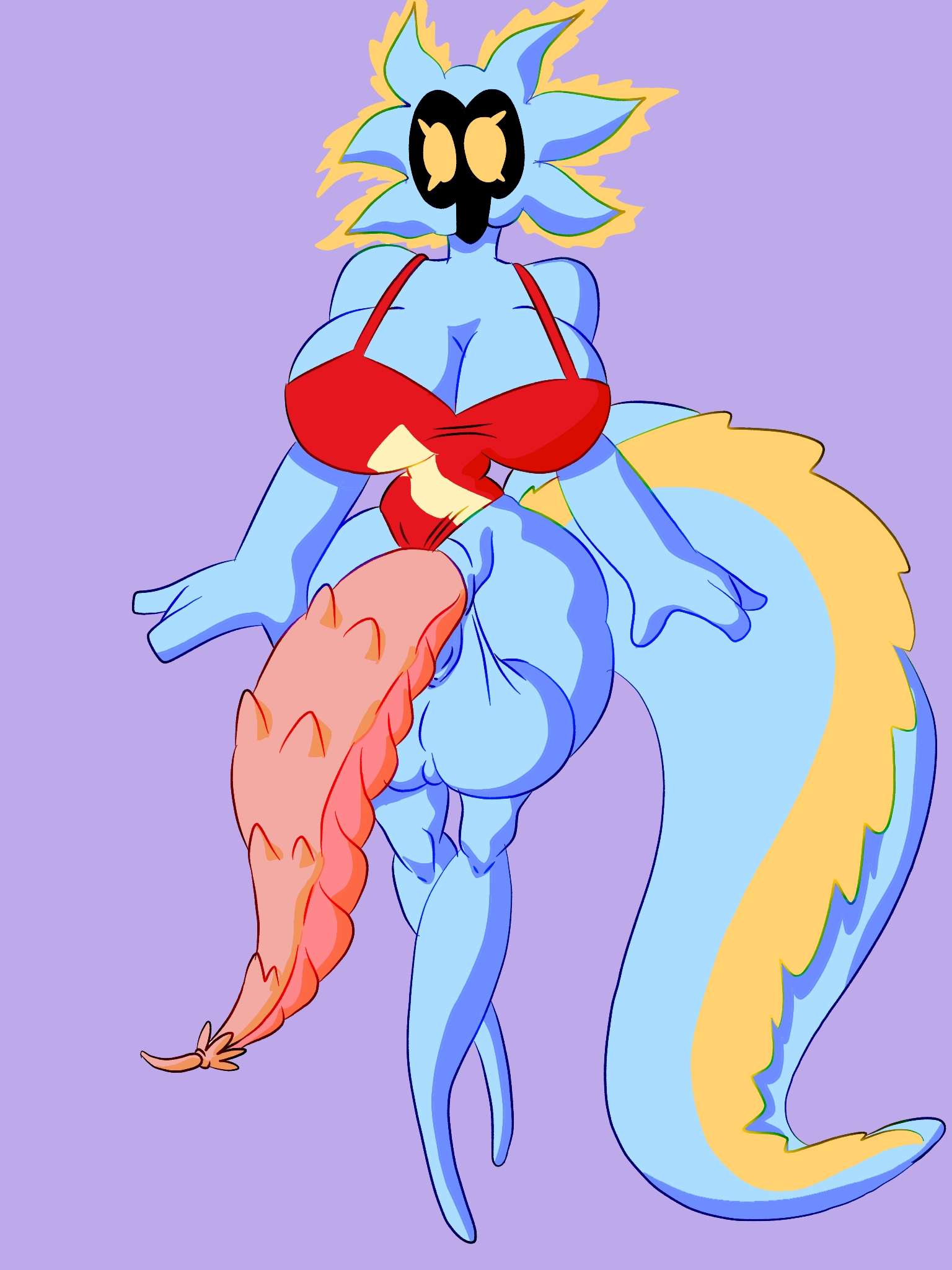Alien Rule 34 Image
