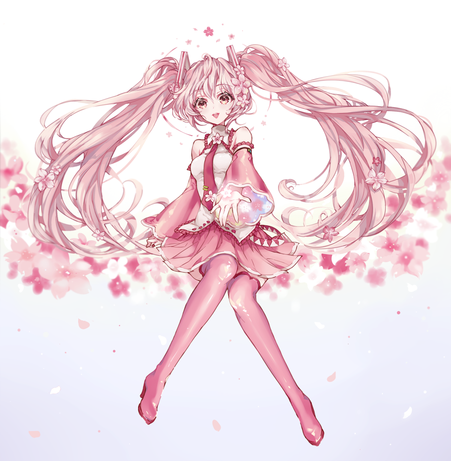 Hatsune Miku (Vocaloid) Rule 34 Image
