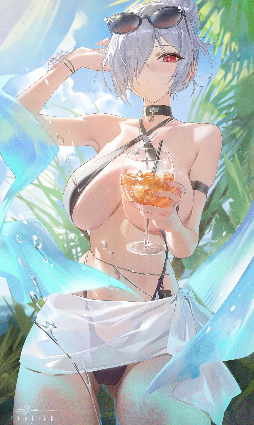 Cinderella (Crystal Wave) (Nikke) Rule 34 Image