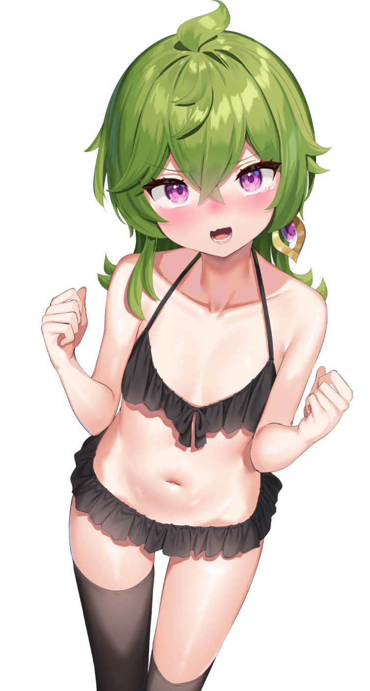 Collei (Genshin Impact) Rule 34 Image