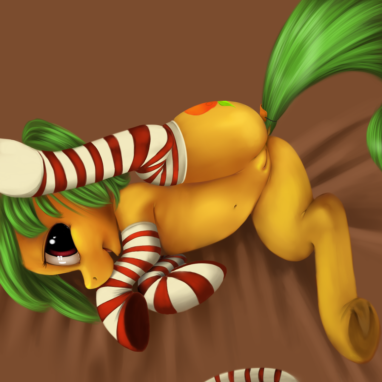 Mango (3mangos) Rule 34 Image