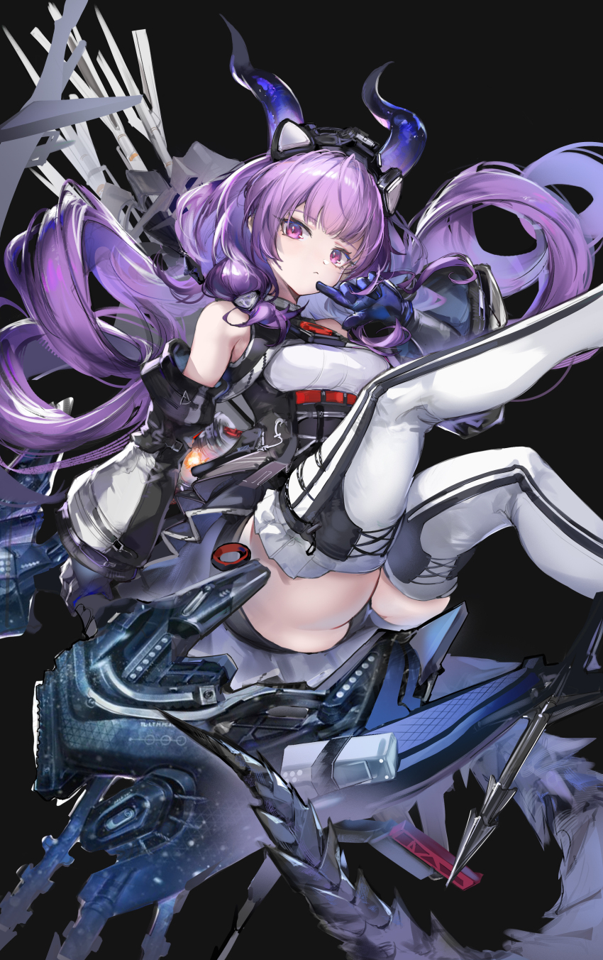 Typhon (Arknights) Rule 34 Image
