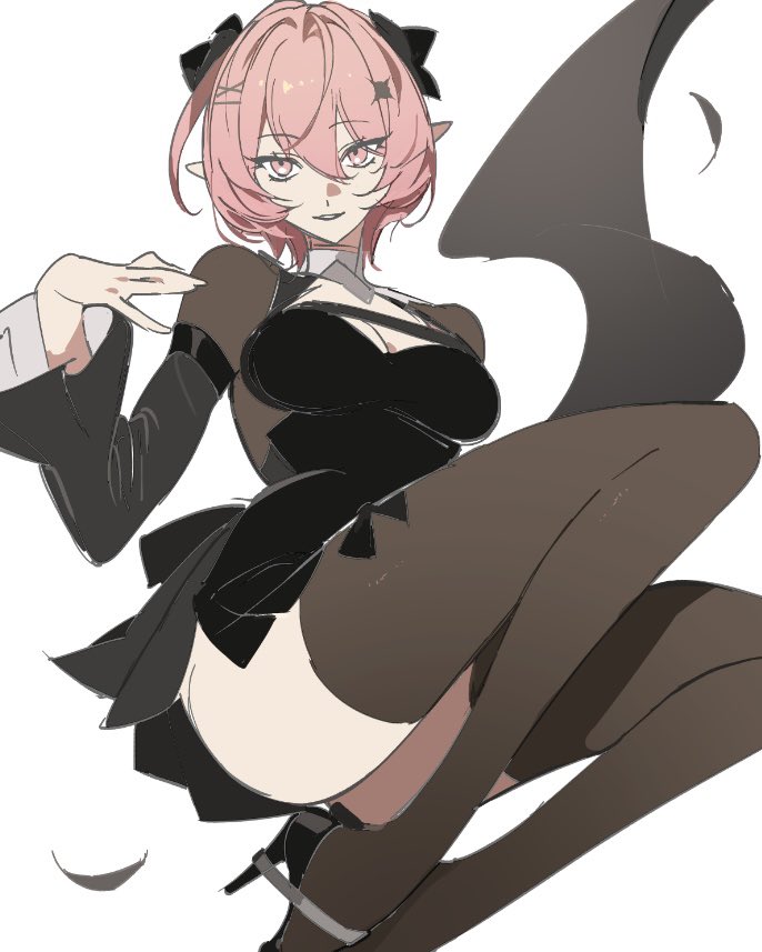 Remielle Dan (Zenless Zone Zero) Rule 34 Image
