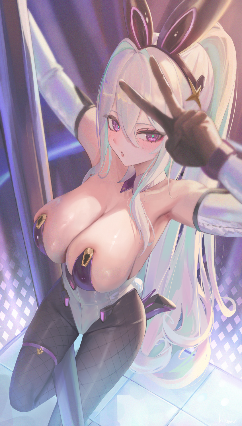 Kearsarge (Azur Lane) Rule 34 Image