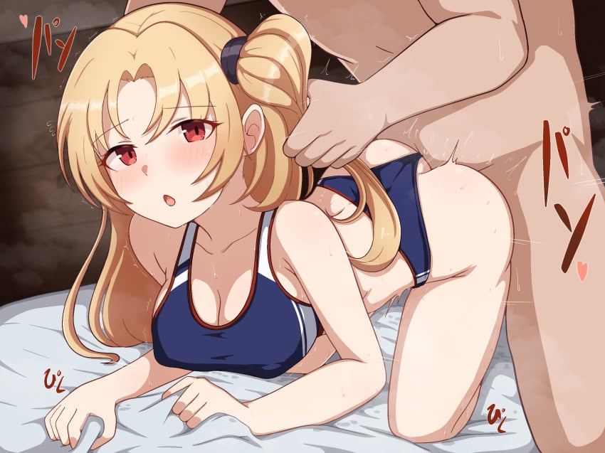 Cleveland (Azur Lane) Rule 34 Image