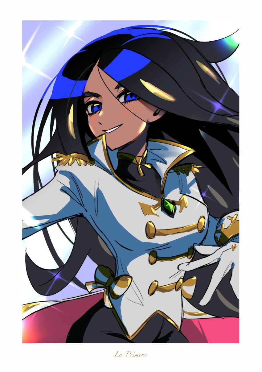 Geeta (Pokemon) Rule 34 Image