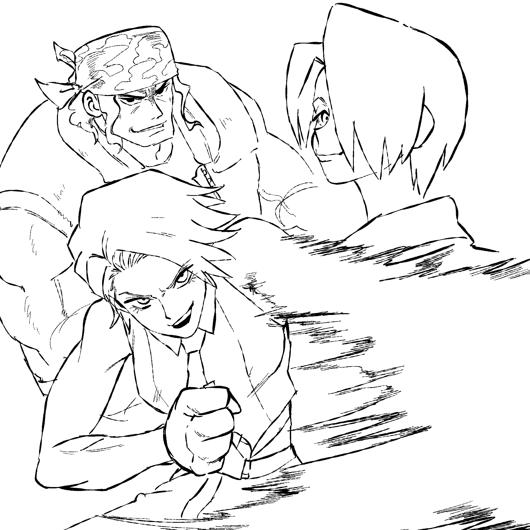 Angel (Kof) Rule 34 Image