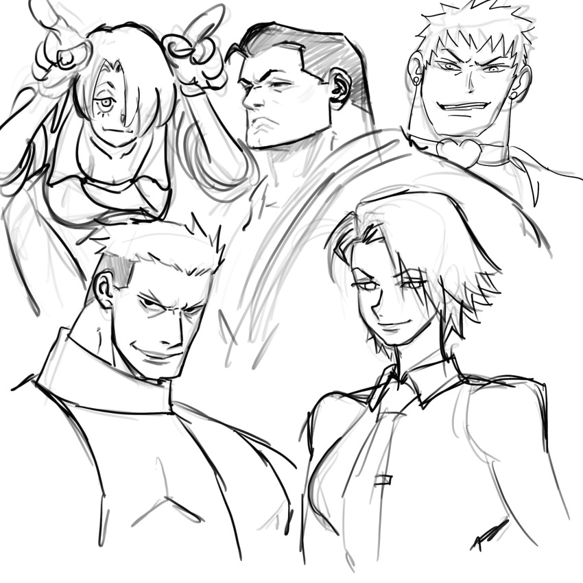 Angel (Kof) Rule 34 Image