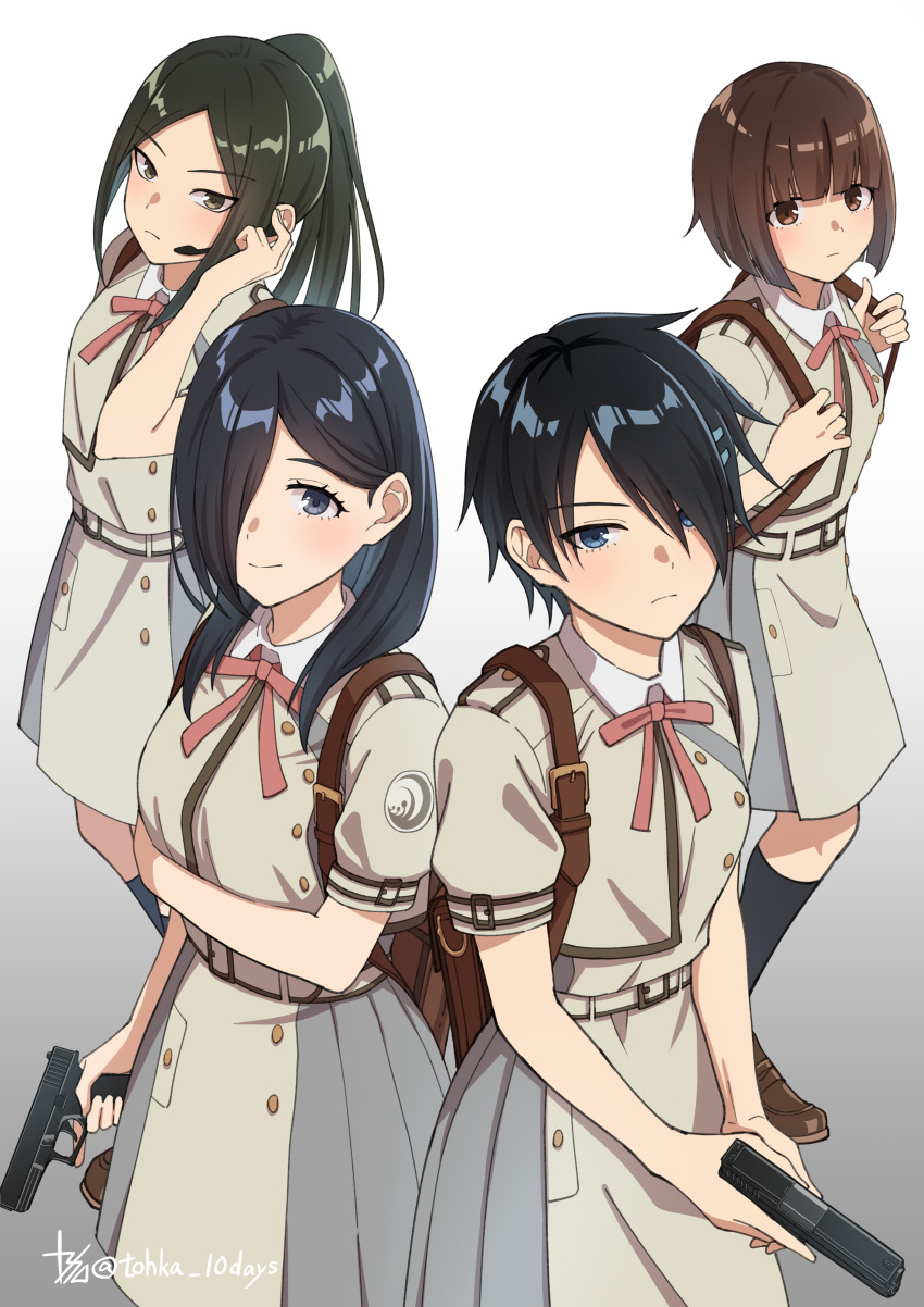 Lycoris Recoil Rule 34 Image
