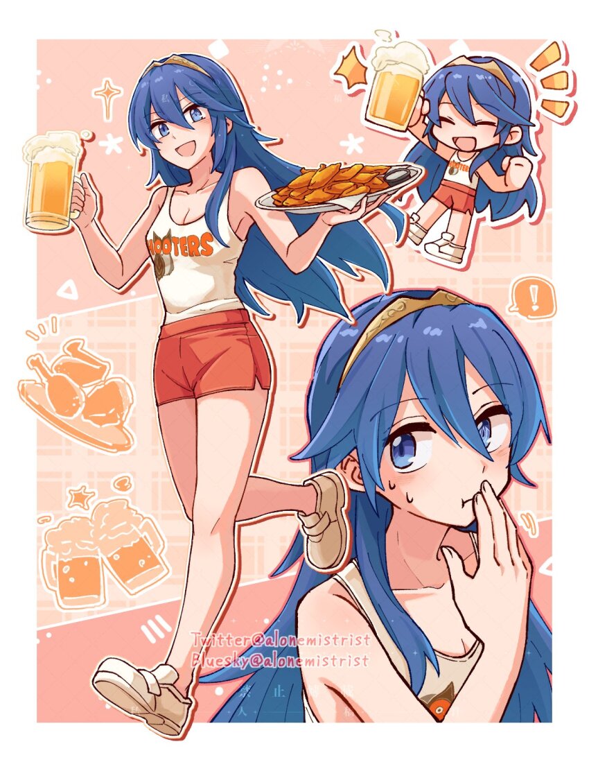 Lucina (Fire Emblem) Rule 34 Image