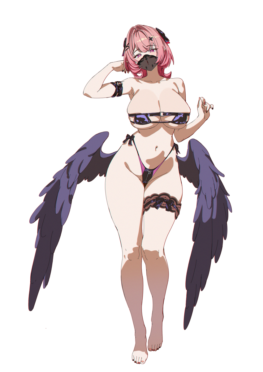Remielle Dan (Zenless Zone Zero) Rule 34 Image