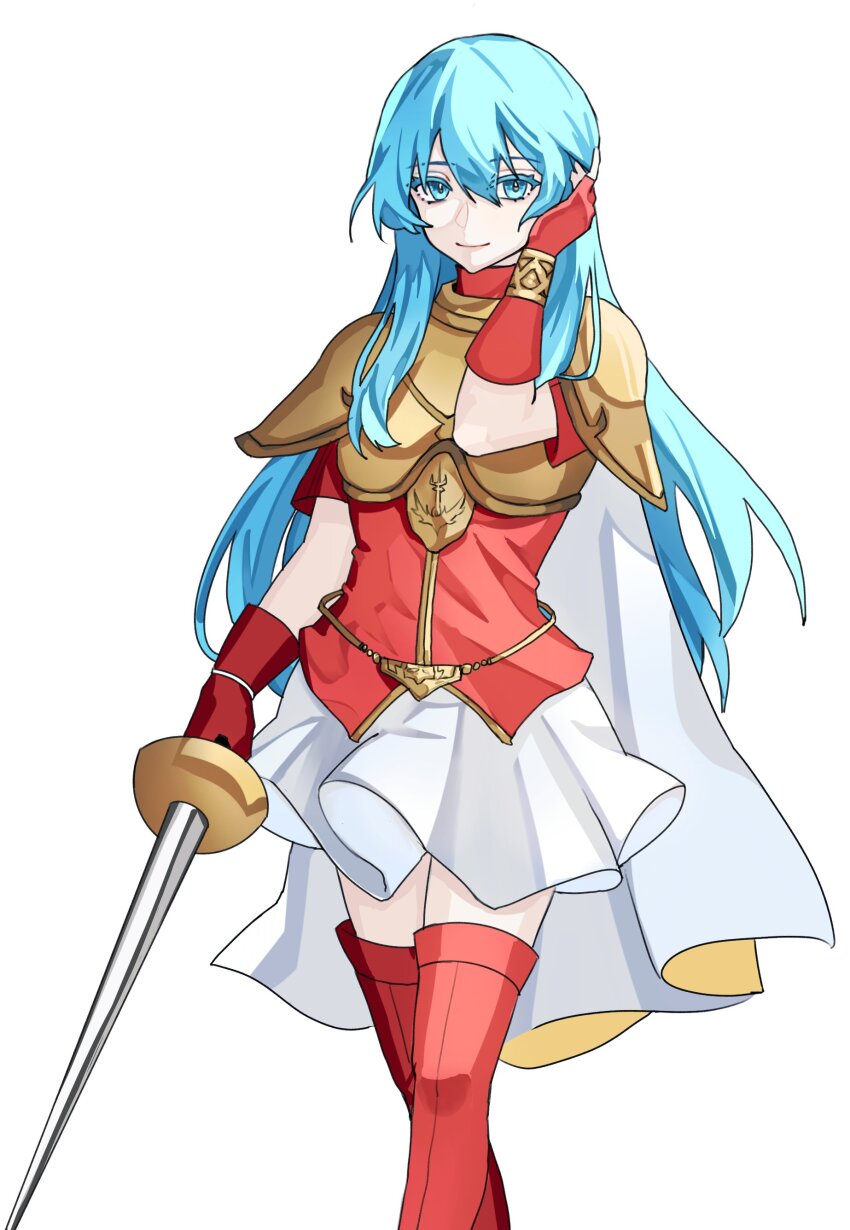 Eirika (Fire Emblem) Rule 34 Image