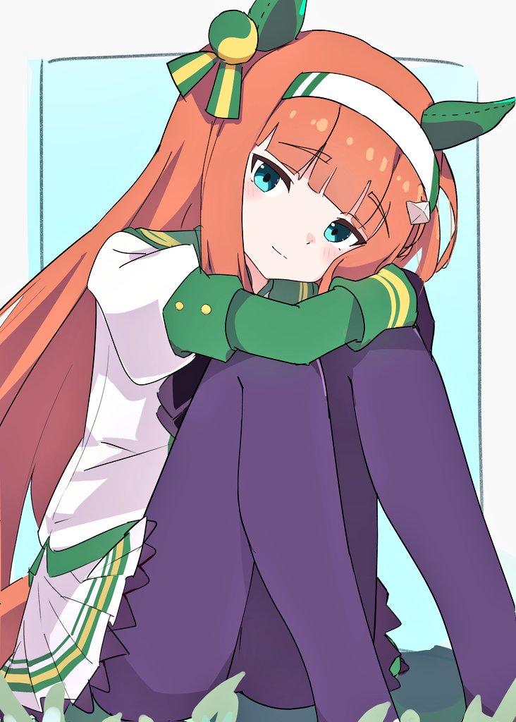 Silence Suzuka (Umamusume) Rule 34 Image
