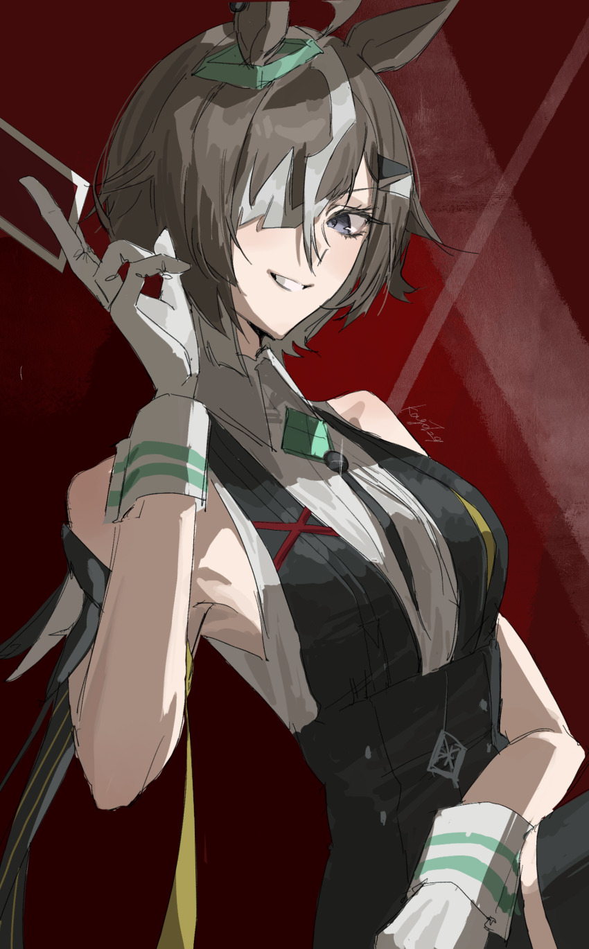 Rulership (Umamusume) Rule 34 Image