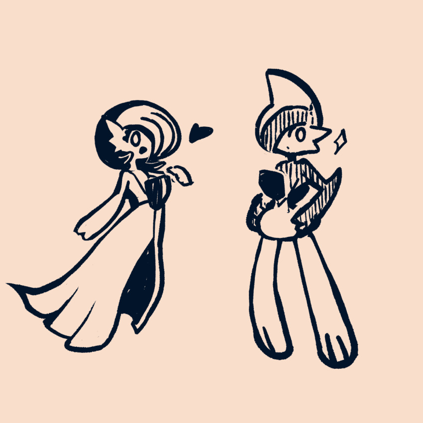 Gallade (Nintendo) Rule 34 Image