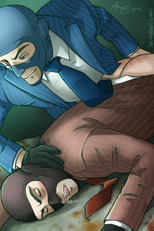 Spy (Team Fortress 2) Rule 34 Image