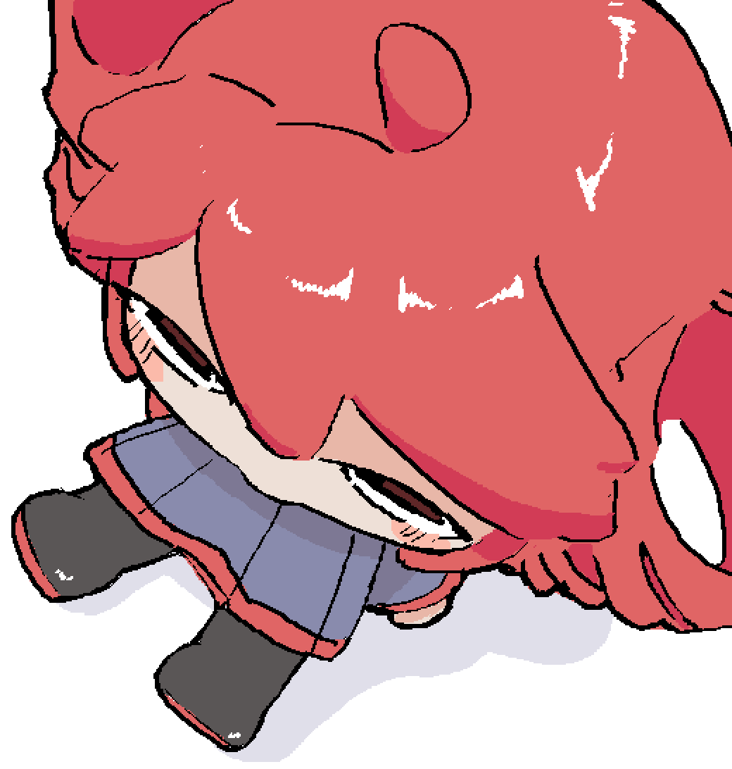 Kasane Teto (Utau) Rule 34 Image