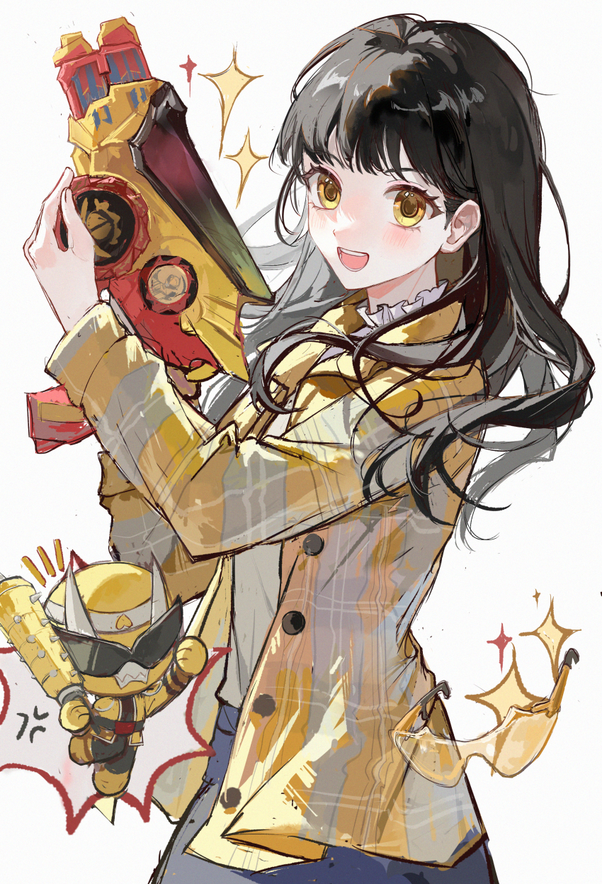 Oni Sister (Avataro Sentai Donbrothers) Rule 34 Image