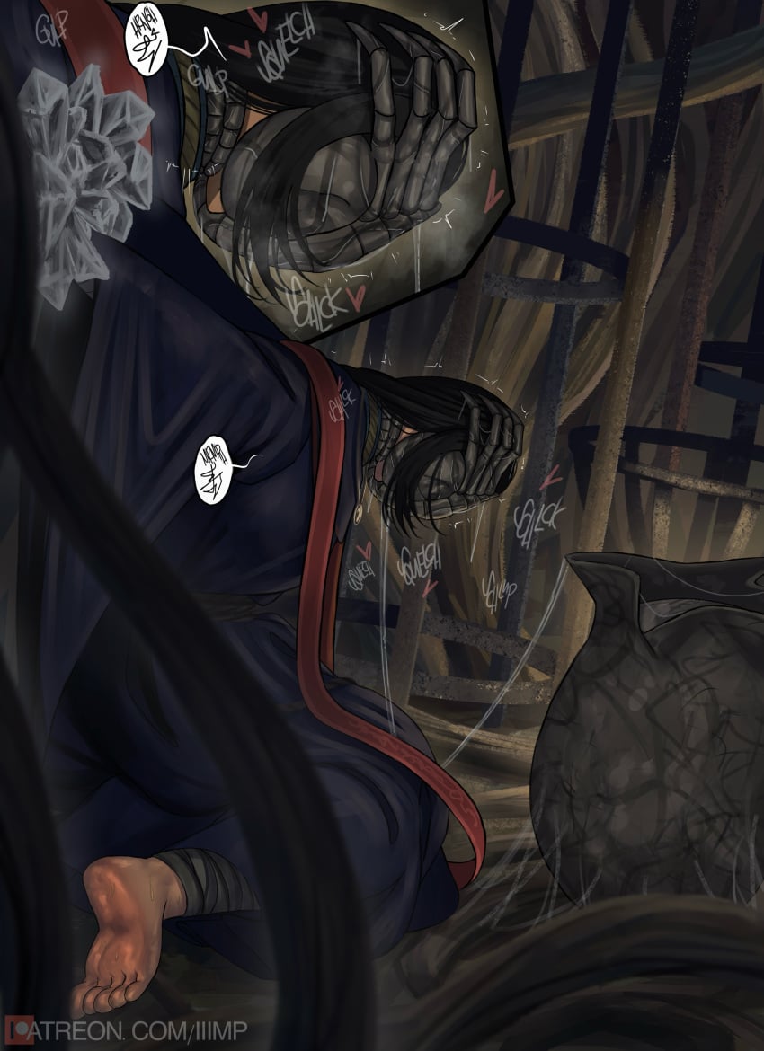 Alien (Franchise) Rule 34 Image