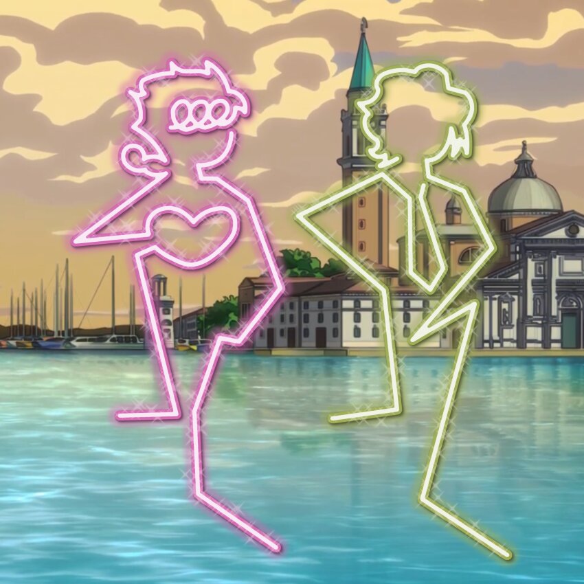 Giorno Giovanna (Jojo No Kimyou Na Bouken) Rule 34 Image