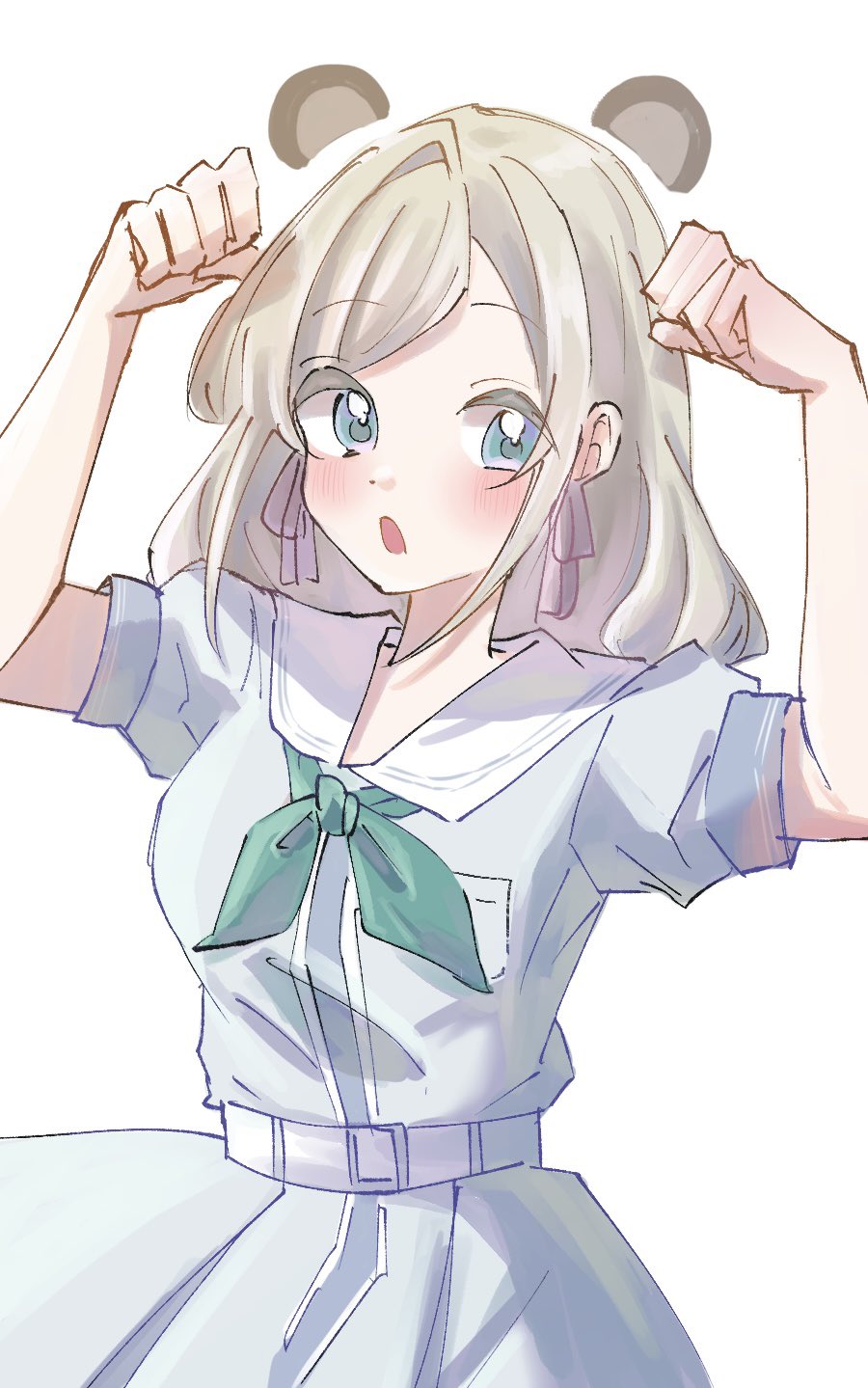 Ceras Yanagida Lilienfeld (Love Live!) Rule 34 Image