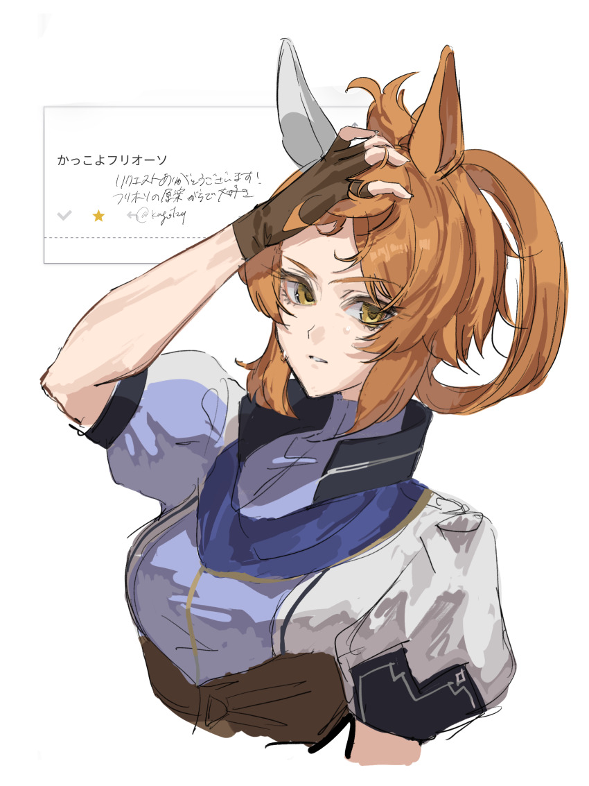 Umamusume Rule 34 Image