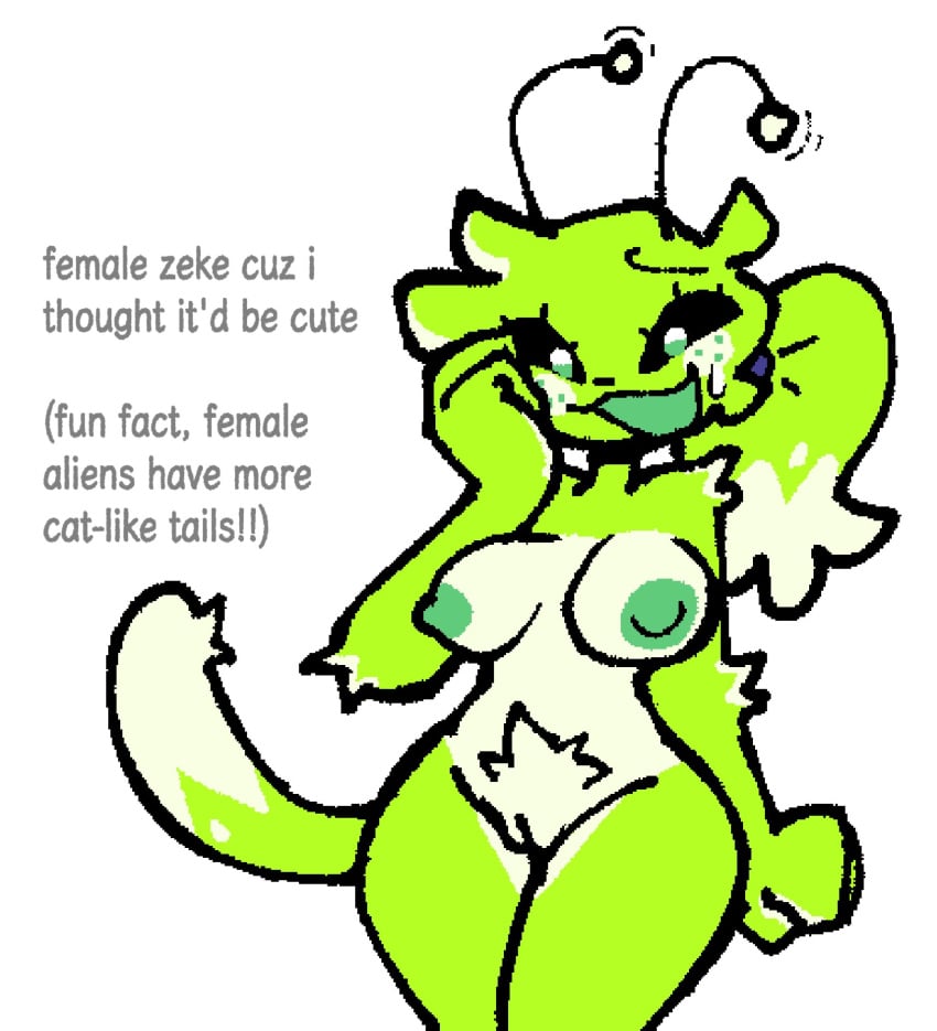 Antennae (Anatomy) Rule 34 Image