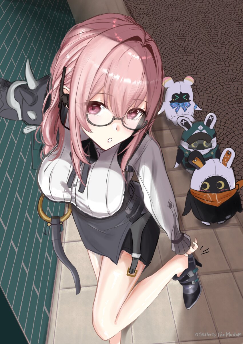 Eous (Zenless Zone Zero) Rule 34 Image