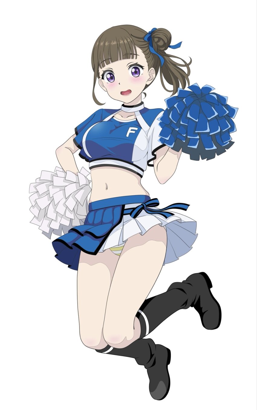 Kachimachi Kosuzu (Hokkaido Nippon-Ham Fighters) Rule 34 Image