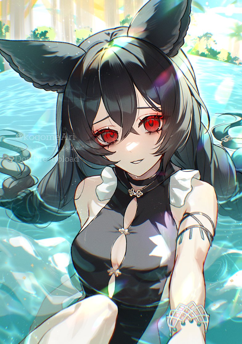 Erune (Granblue Fantasy) Rule 34 Image