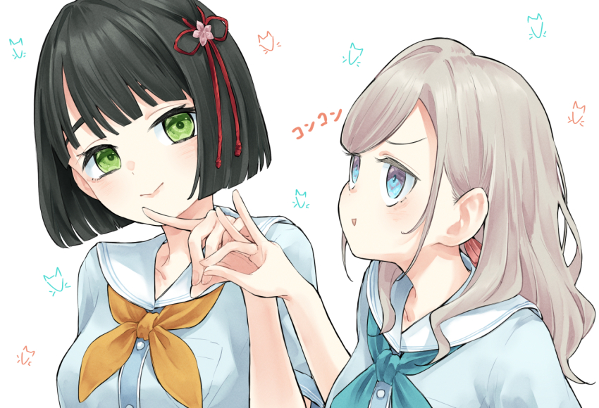 Ceras Yanagida Lilienfeld (Love Live!) Rule 34 Image