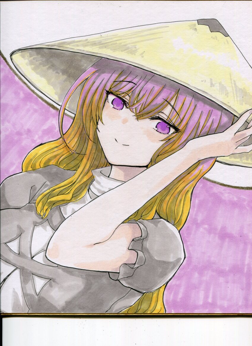 Hijiri Byakuren (Touhou) Rule 34 Image