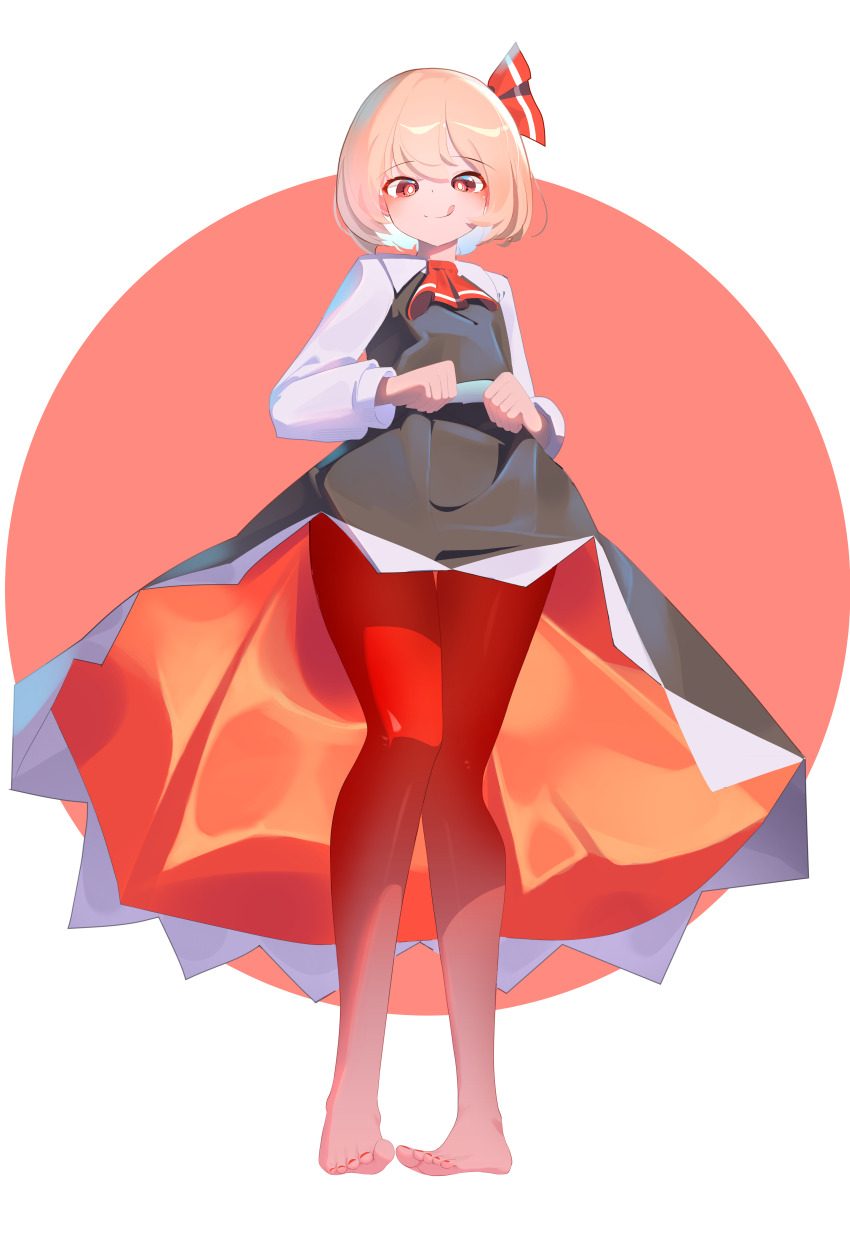 Rumia (Touhou) Rule 34 Image